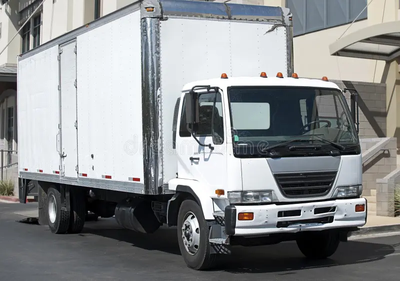 10 ton chiller truck rental