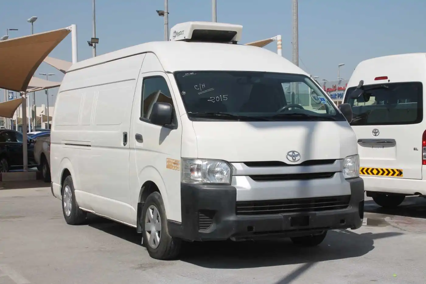 our van rental dubai fleet is ready to transport all your logistics weather need chilled transport or dry cargo we are here to serve you